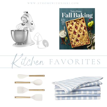 Friends, are you looking for some fall baking inspiration? Check out some of my kitchen favorites to help spark your inner Betty Crocker! 

#LTKhome #LTKSeasonal #LTKfamily