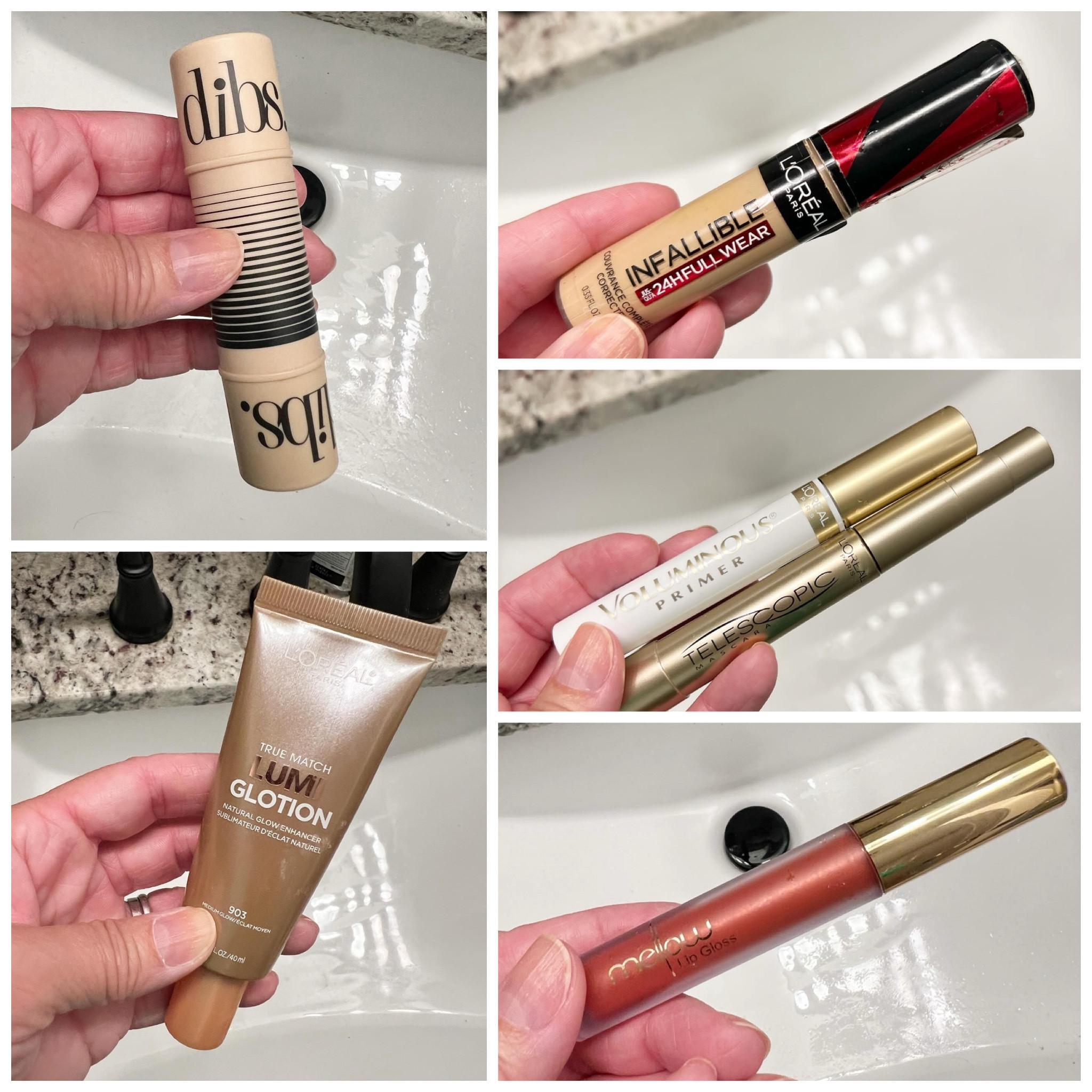 Today I didn’t want to wear too much makeup, but I also didn’t want to look like a walking zombie!! Here are the beauty products I have been using daily for weeks!! 

#LTKBeauty