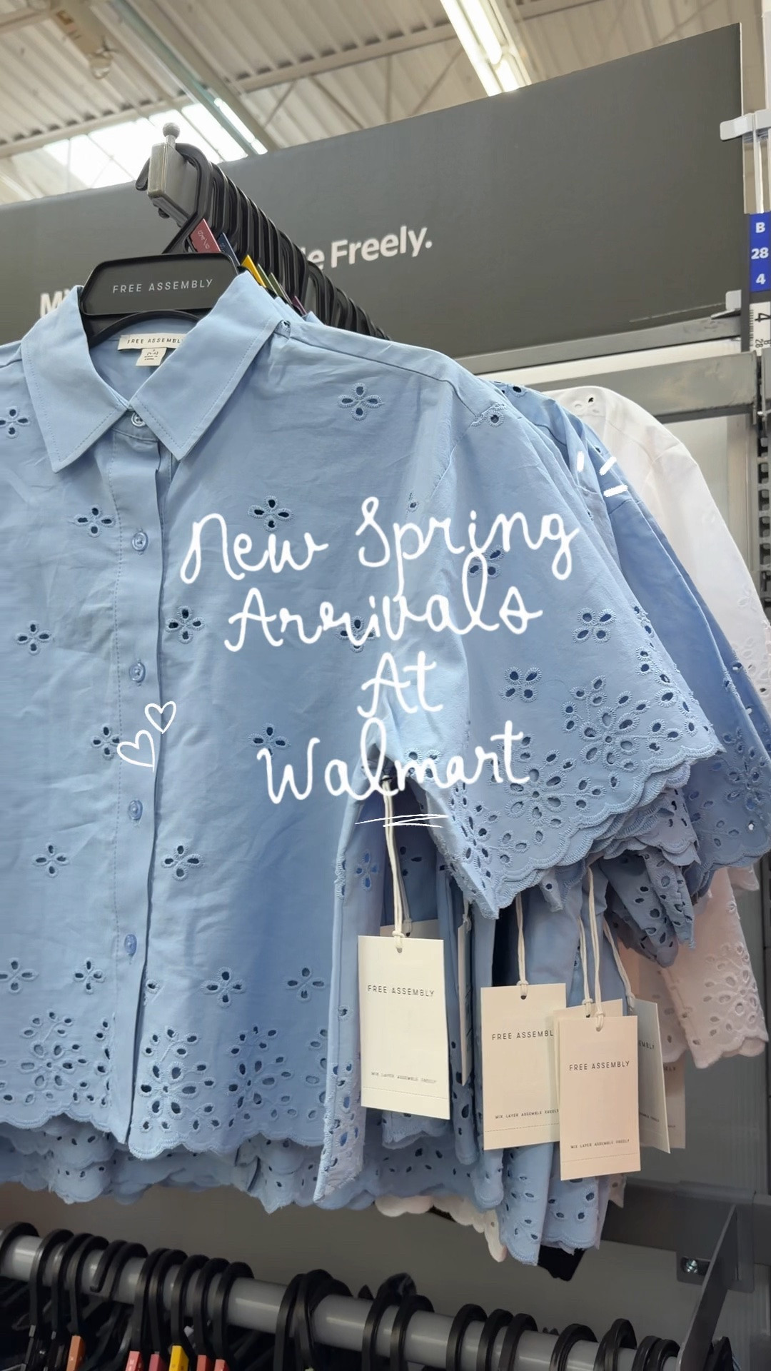 New Spring Arrivals at Walmart✨💐 100% cotton  tee!💖✨

#LTKmomlife #LTKootd #LTKgrwm