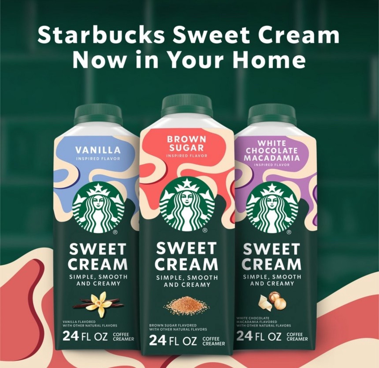 Launching 12/28 at Target Starbucks Sweet Cream 


Coffee lover  

#LTKfoodie