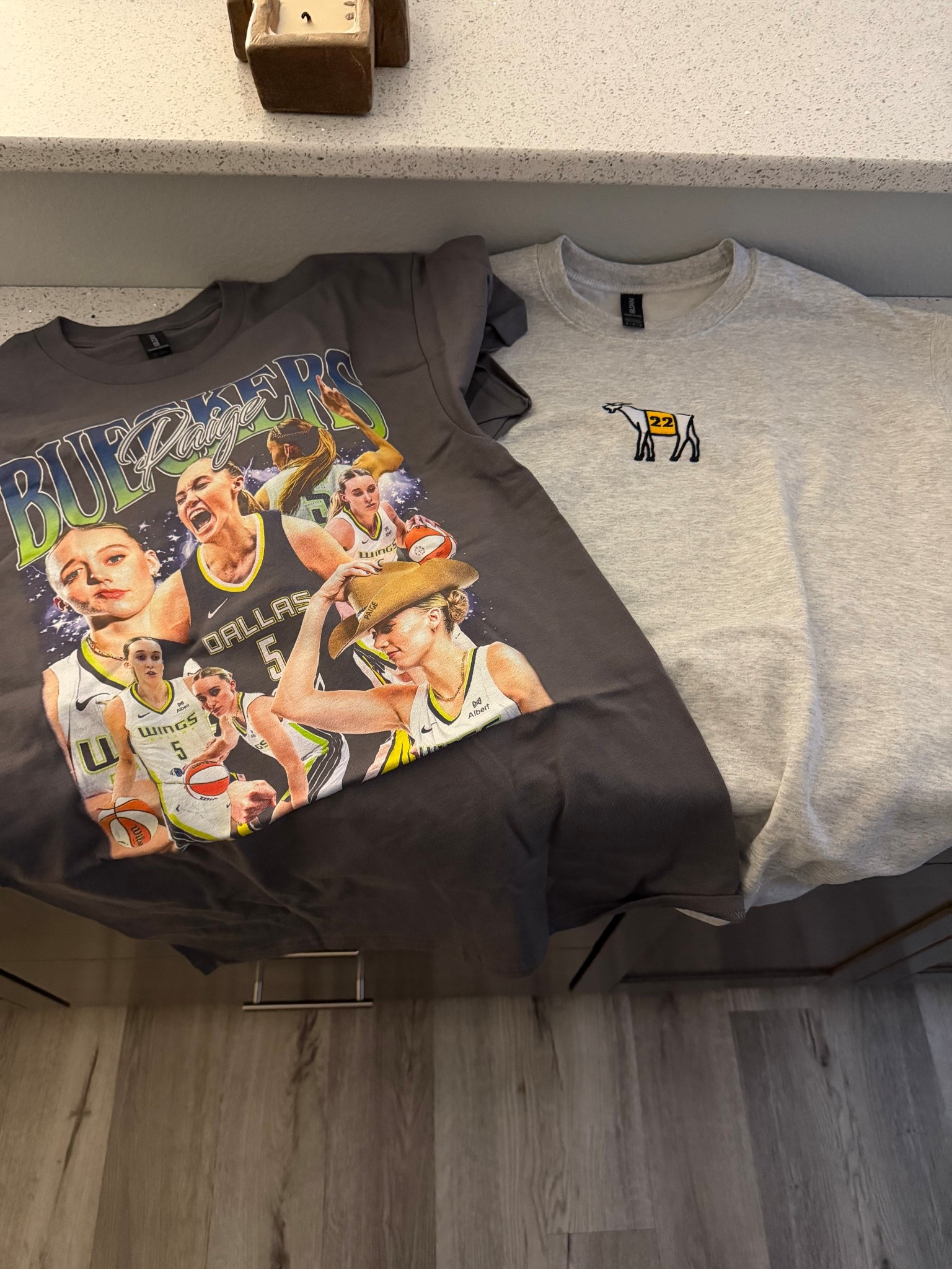 Etsy comes through.. time and time again!

The sweatshirt runs smaller, I got a size medium and it fits perfectly  

#LTKootd #LTKSeasonal