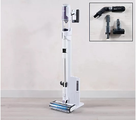 Make Your Selection: Shark Clean & Empty Cordless Stick Vacuum w/ Auto Empty Base | QVC