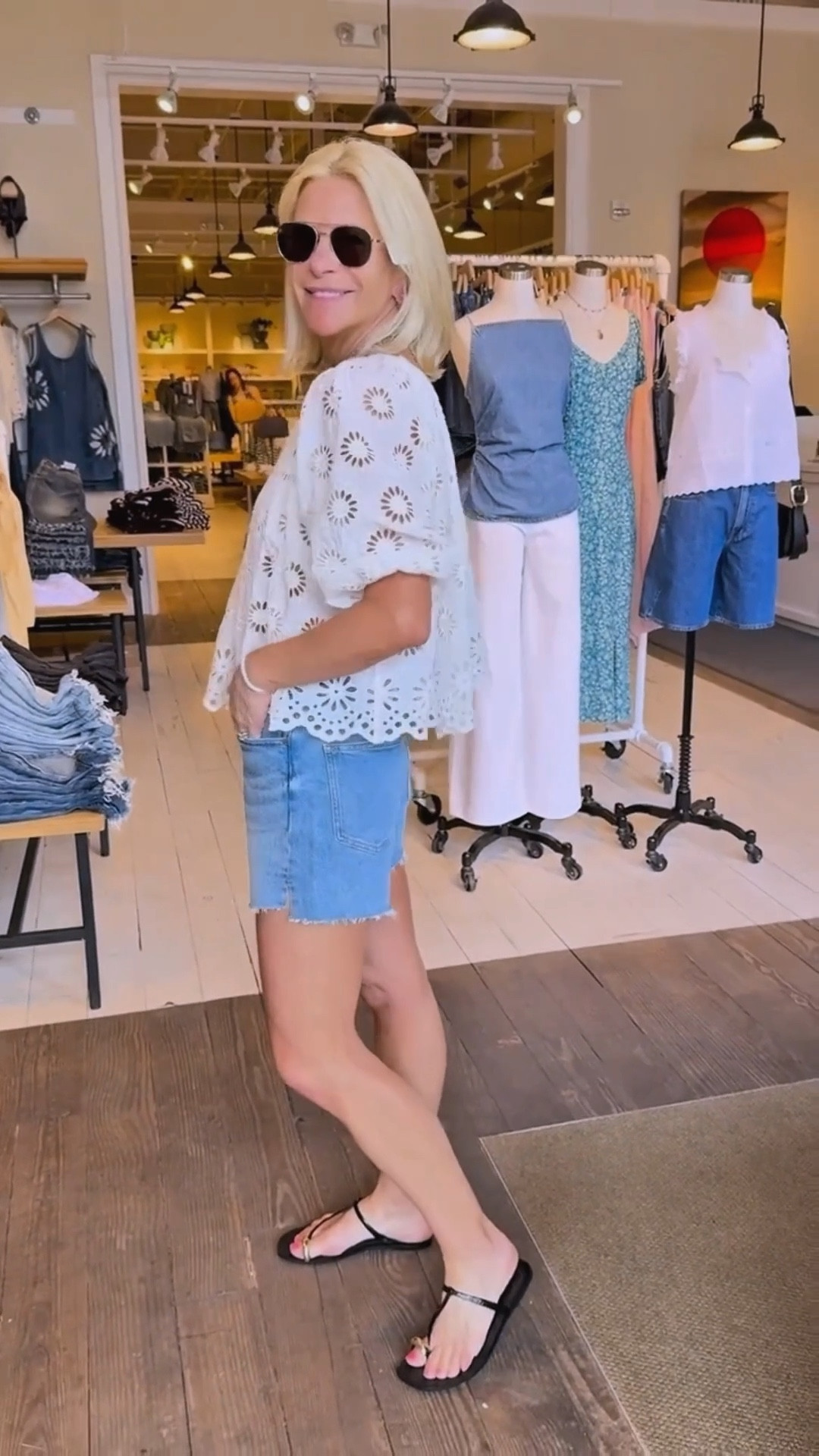 Showing all my latest finds from the Madewell x LTK sale!!  Check k it out!

Code is: LTK20

#LTKOver40 #LTKFindsUnder50 #LTKxMadewell