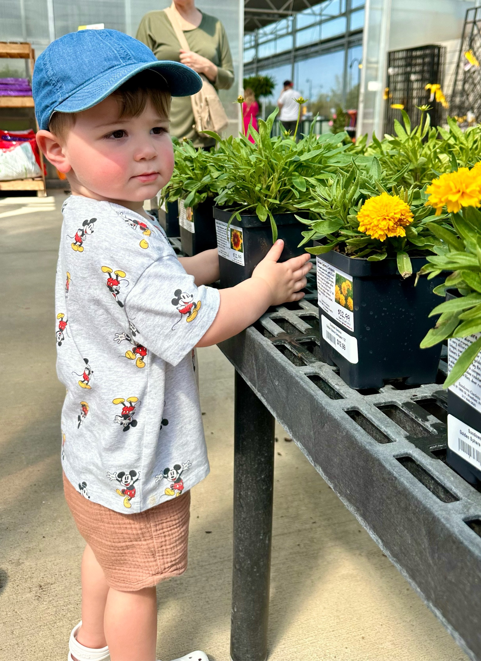 Logie’s outfit 💛

#LTKfamily #LTKkids #LTKbaby