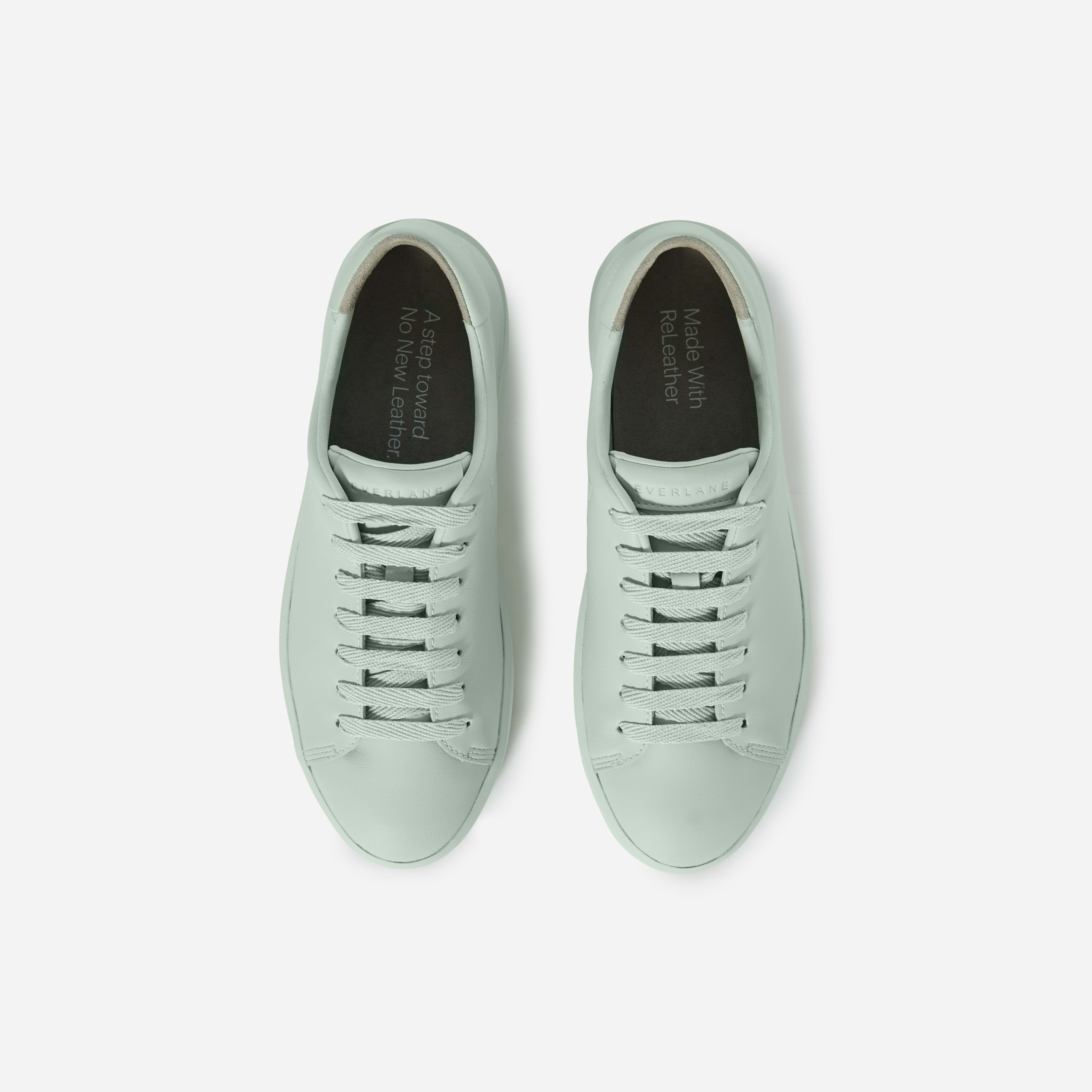 The ReLeather Tennis Shoe | Everlane