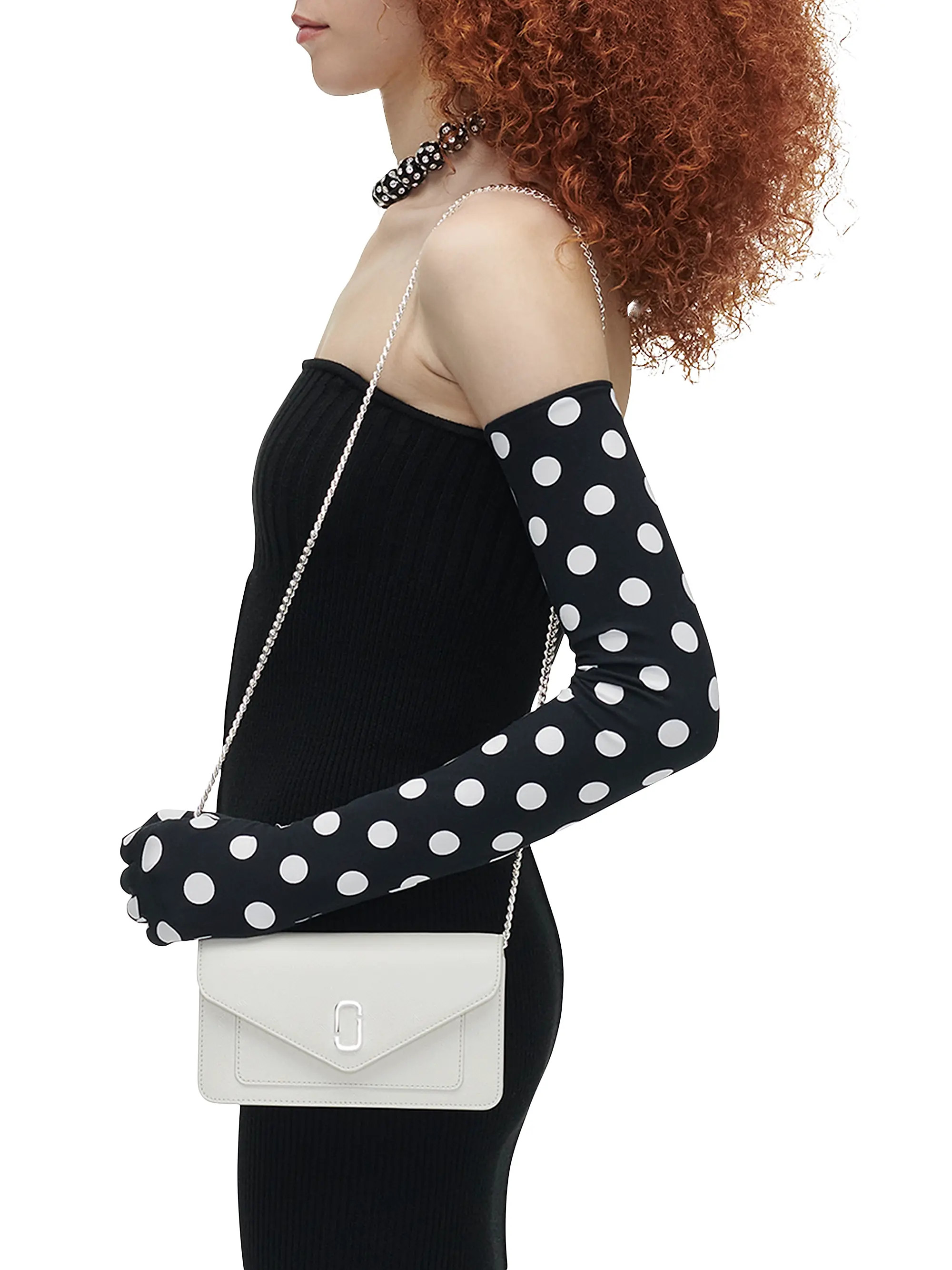 Longshot Leather Chain Wallet | Saks Fifth Avenue