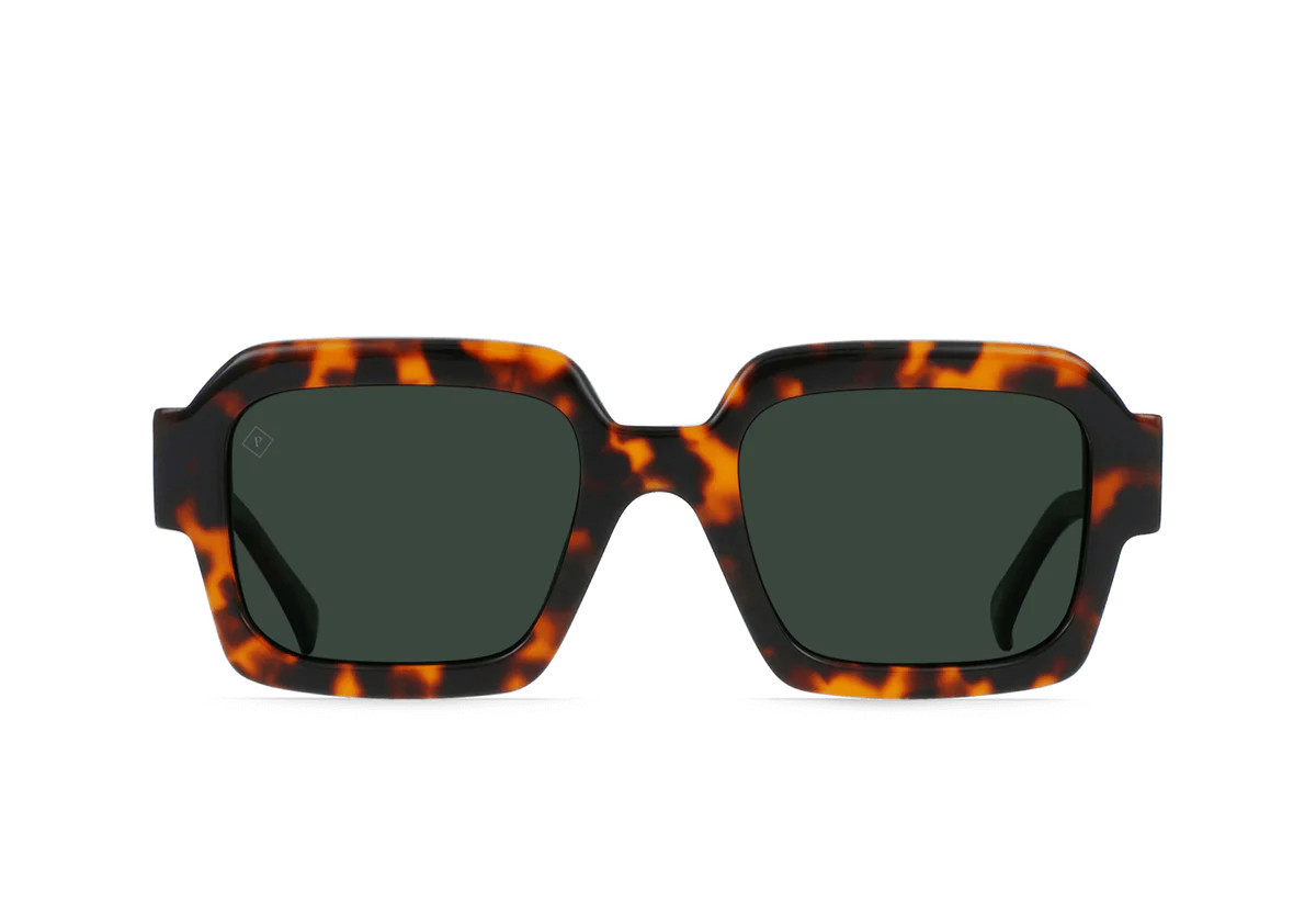 MYSTIQ-Huru / Green Polarized-52 | RAEN