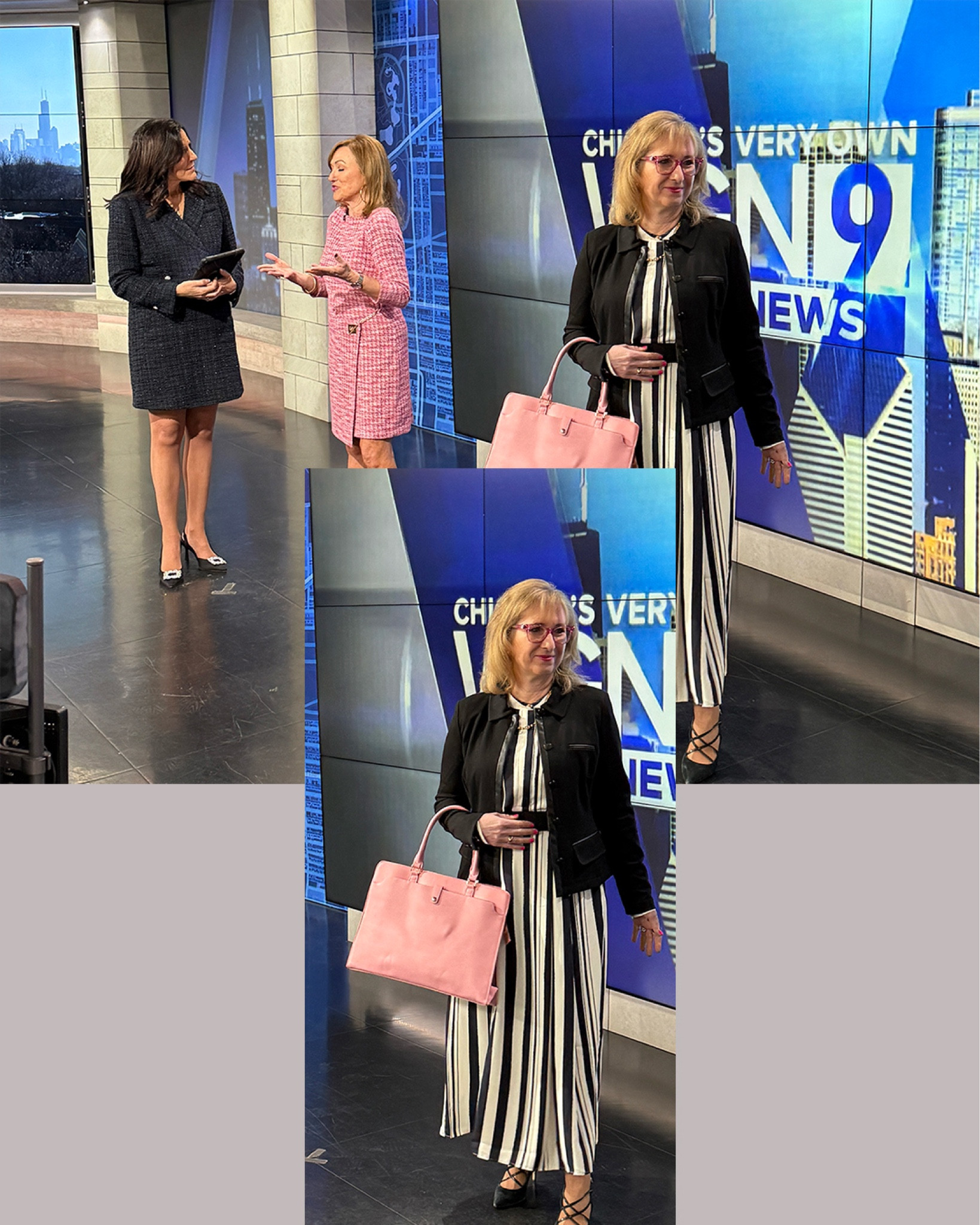 Here is Outfit #2 from my TV segment on WGN this week entitled “How to Wear the 2025 Trends Over50” I made sure that all of them were shoppable looks!

This is Natalie’s Stripes Trend!

#LTKSeasonal #LTKStyleTip #LTKOver40