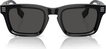 51mm Rectangular Sunglasses | Nordstrom