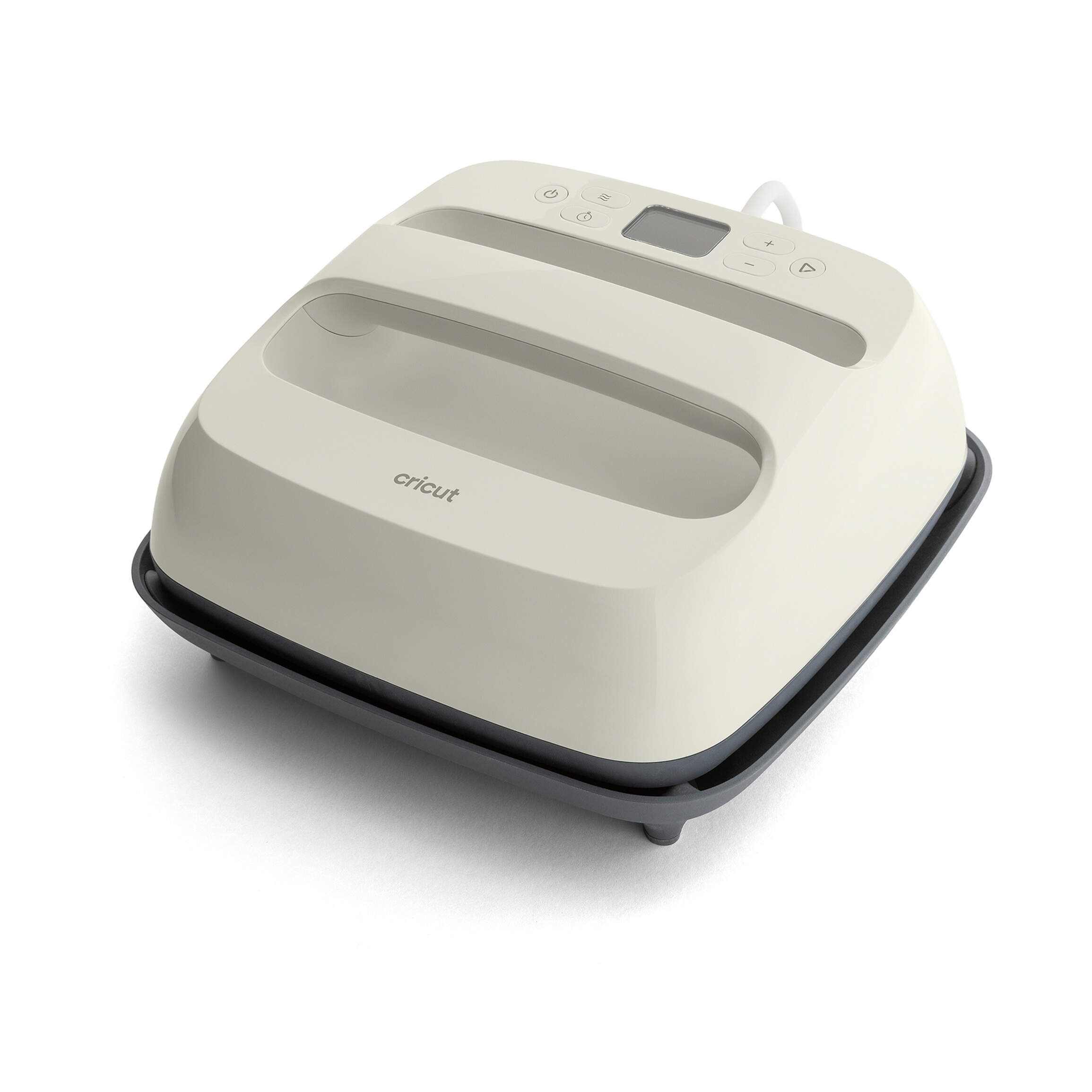 Cricut EasyPress® SE - 9 in x 9 in, Taupe | Cricut