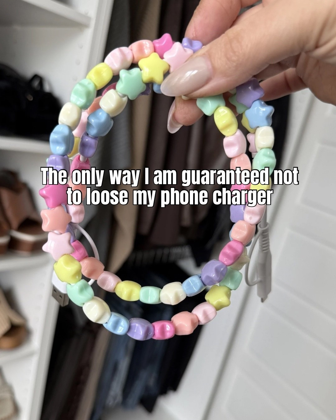 The cutest phone charger

#LTKdayinmylife #LTKmomlife