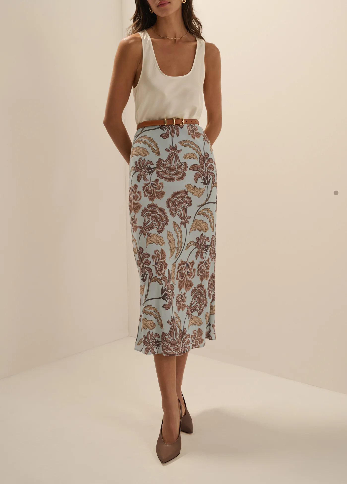 THE JOJO SKIRT | Favorite Daughter