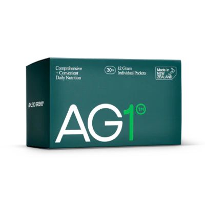 Athletic Greens Travel Pack | AG1