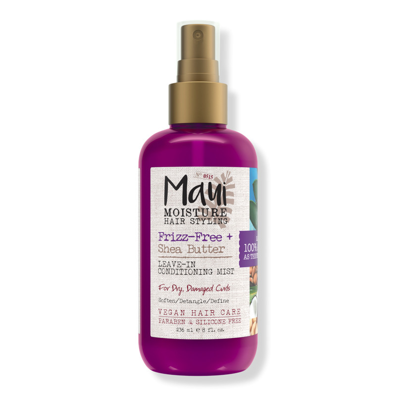 Frizz Free + Shea Butter Leave-In Conditioning Mist | Ulta