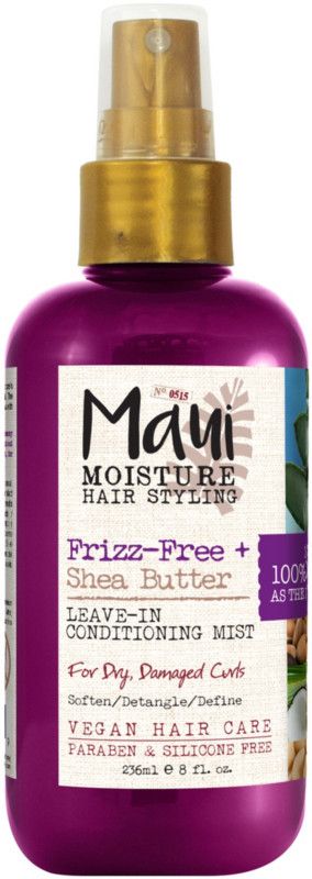 Frizz Free + Shea Butter Leave-In Conditioning Mist | Ulta