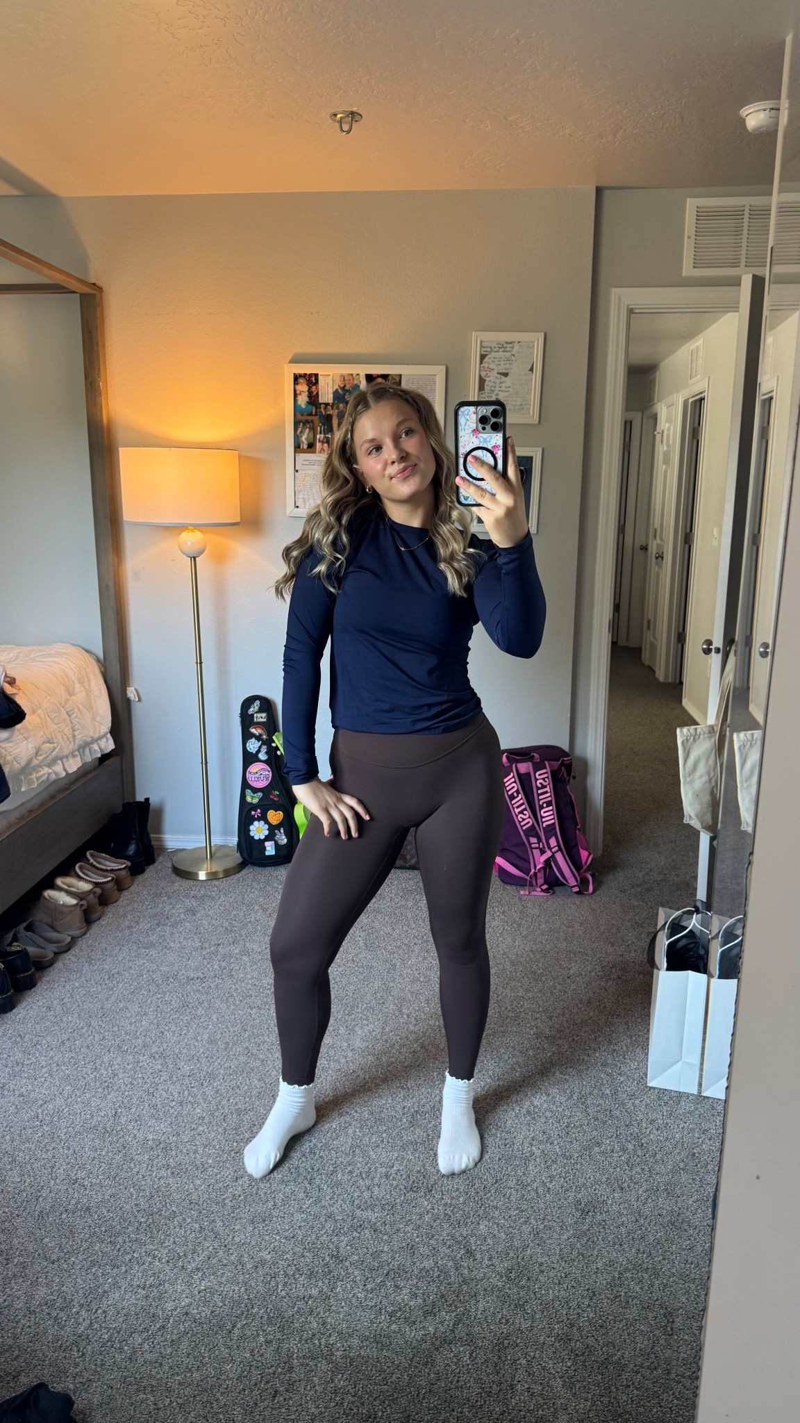 New Fall Walk outfit!! 