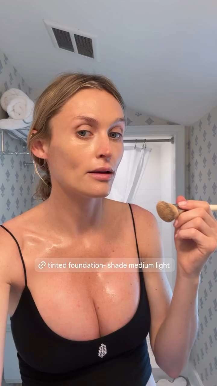 tinted foundation shade medium light 

 #LTKgrwm #LTKBeauty