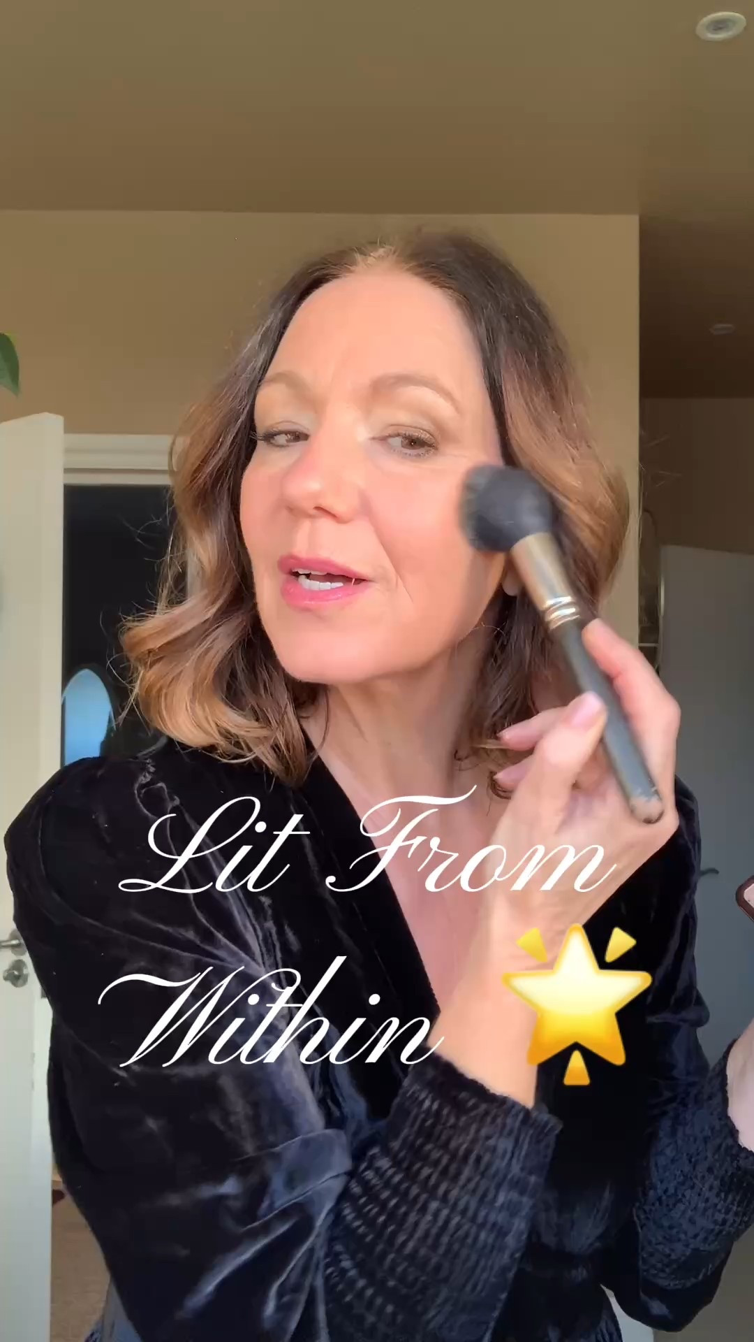 My go-to ambient powder for that effortless glow ✨ 
As a makeup artist this has been a staple in my pro kit for years it’s 
the perfect touch of radiance especially on mature skin — I wouldn’t be without it 🙌

#LTKbeauty #LTKuk #LTKover50style