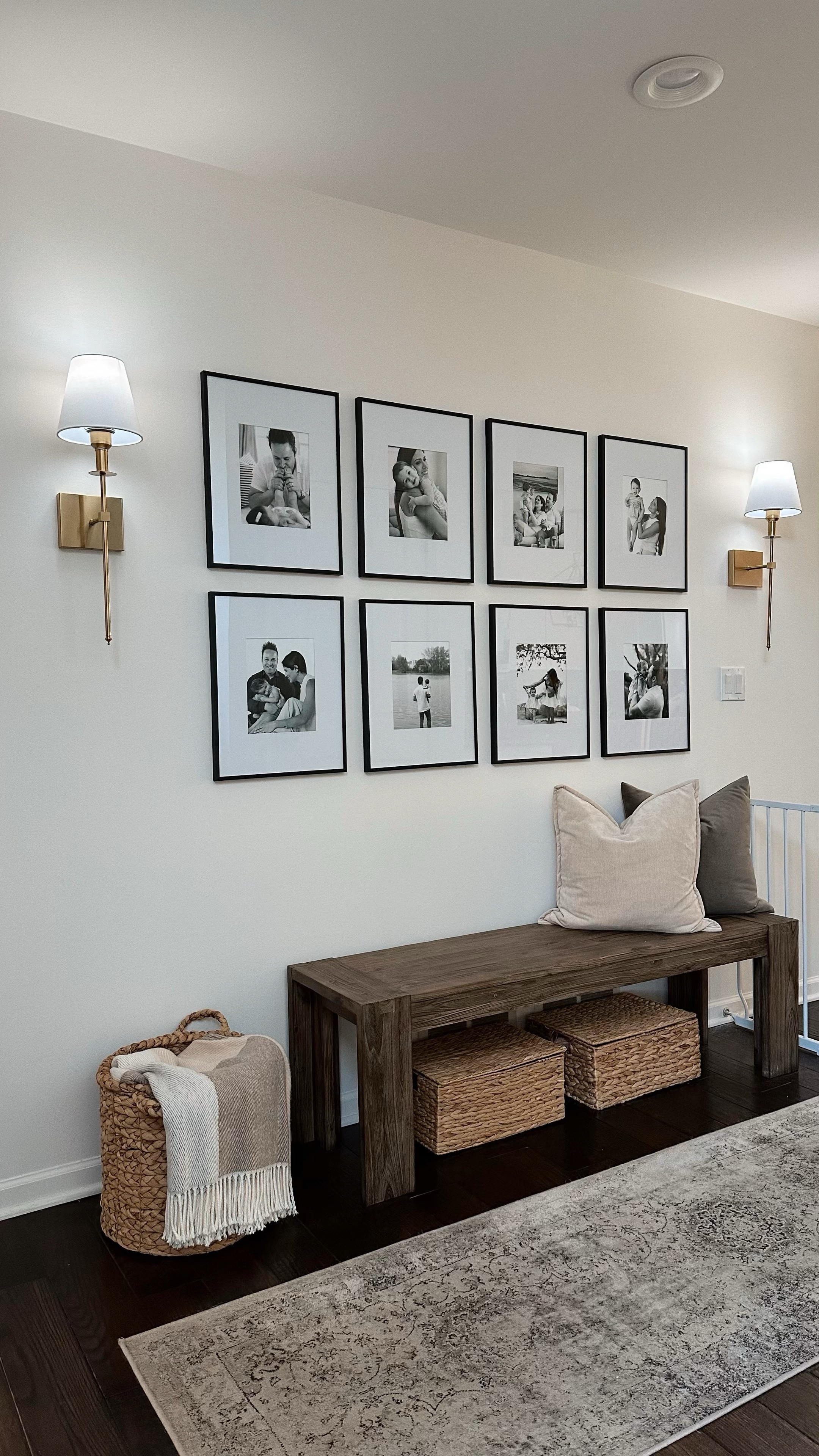 These remote-controlled sconces from Amazon are the *perfect* addition to my galley wall! No need for any electrical work, they’re completely wireless and managed by a remote – super easy and convenient. I love how they add a warm, cozy touch to the space without the hassle. If you’re looking to upgrade your lighting with minimal effort, these are a must-have! Linking them for you here 👉 

#LTKHome #LTKSeasonal #LTKFamily