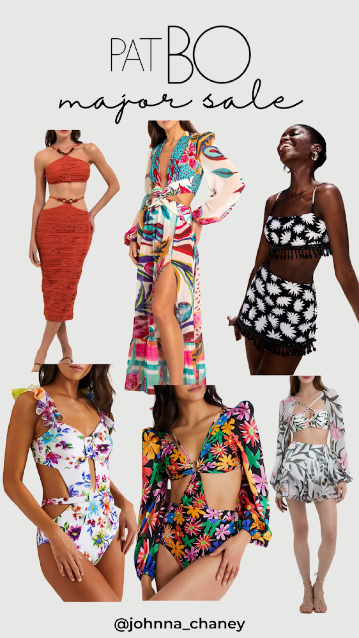 20% OFF PatBo - RUN DON’T WALK!  One of my favorite luxury brands. If there’s something you’ve been eyeing for a while, now is your chance to get it. Here are some of my favorites! 

#LTKsalealert