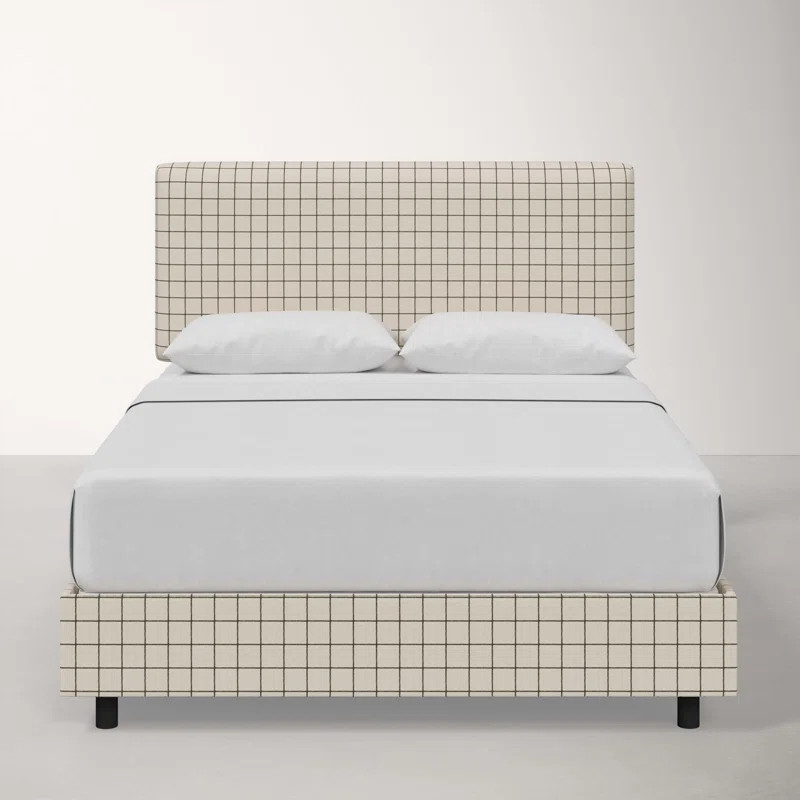 Eisley Upholstered Standard Bed | Wayfair North America