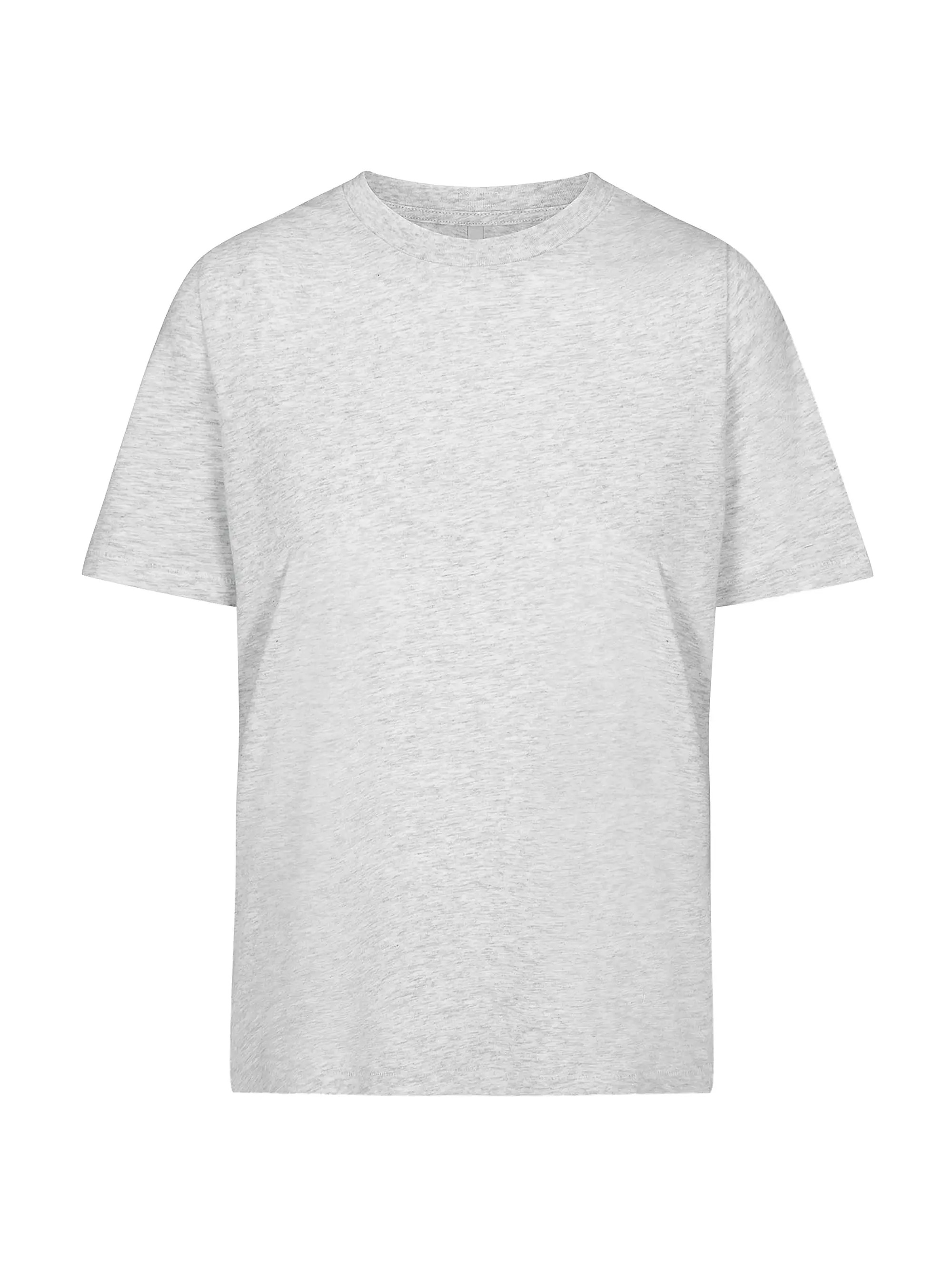 SKIMS Relaxed Tees T-Shirt | Saks Fifth Avenue | Saks Fifth Avenue
