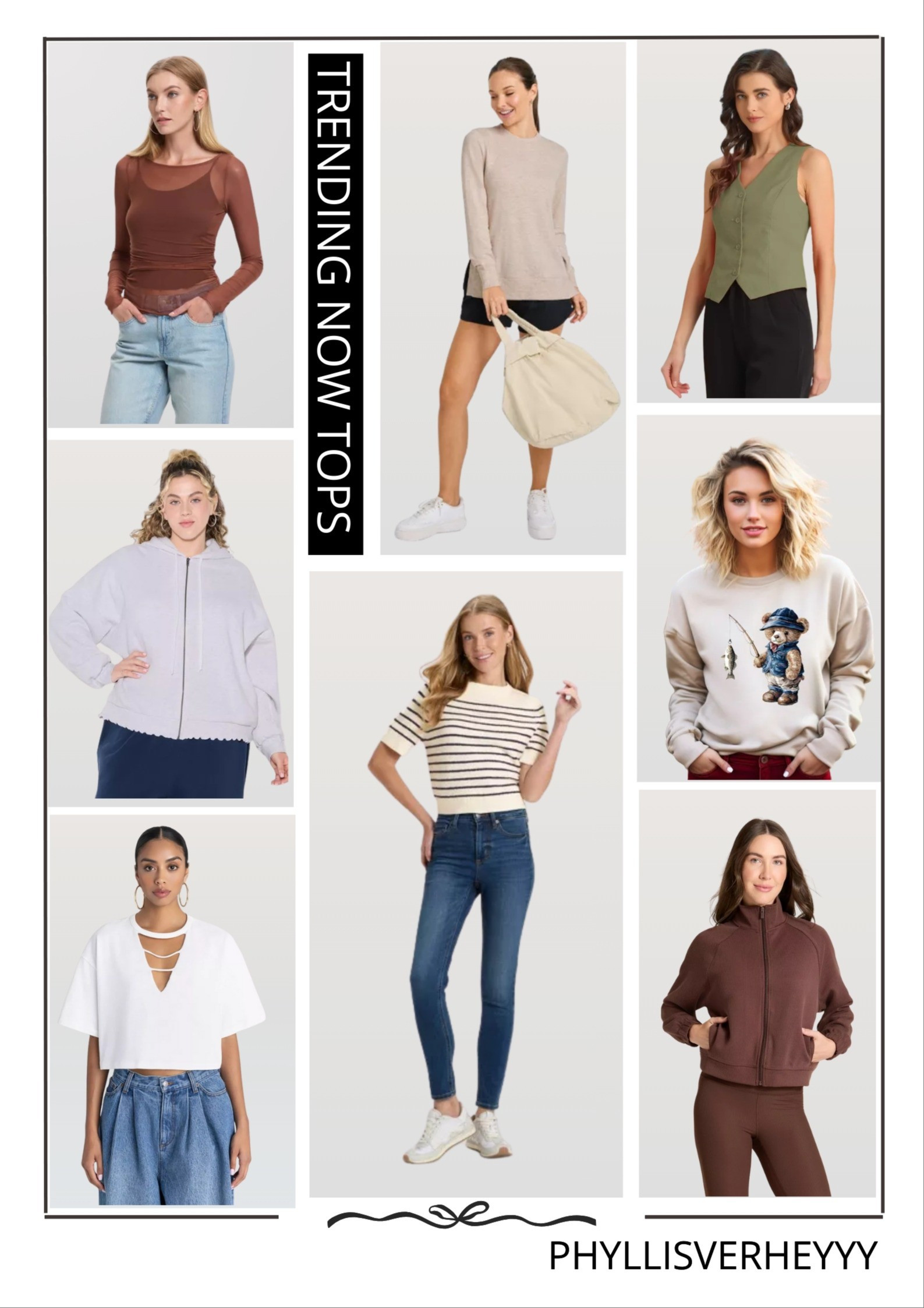 Trending Now Tops

#LTKSeasonal #LTKActive #LTKU