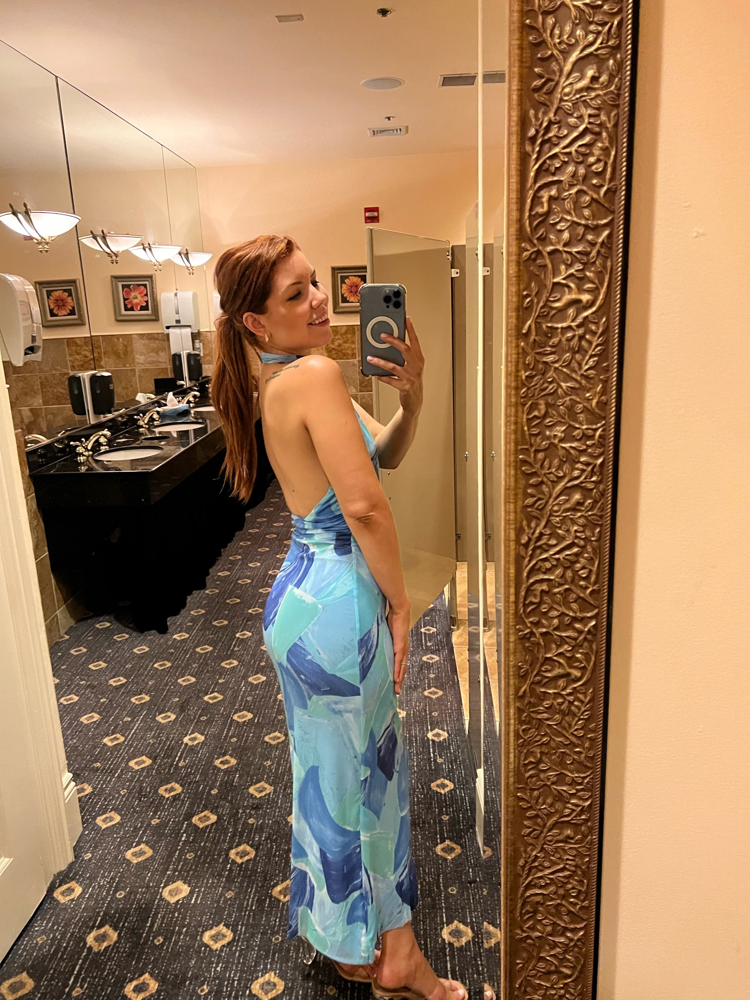 Still obsessed with this dress.

Wedding guest dress special occasion 

#LTKWedding #LTKSeasonal