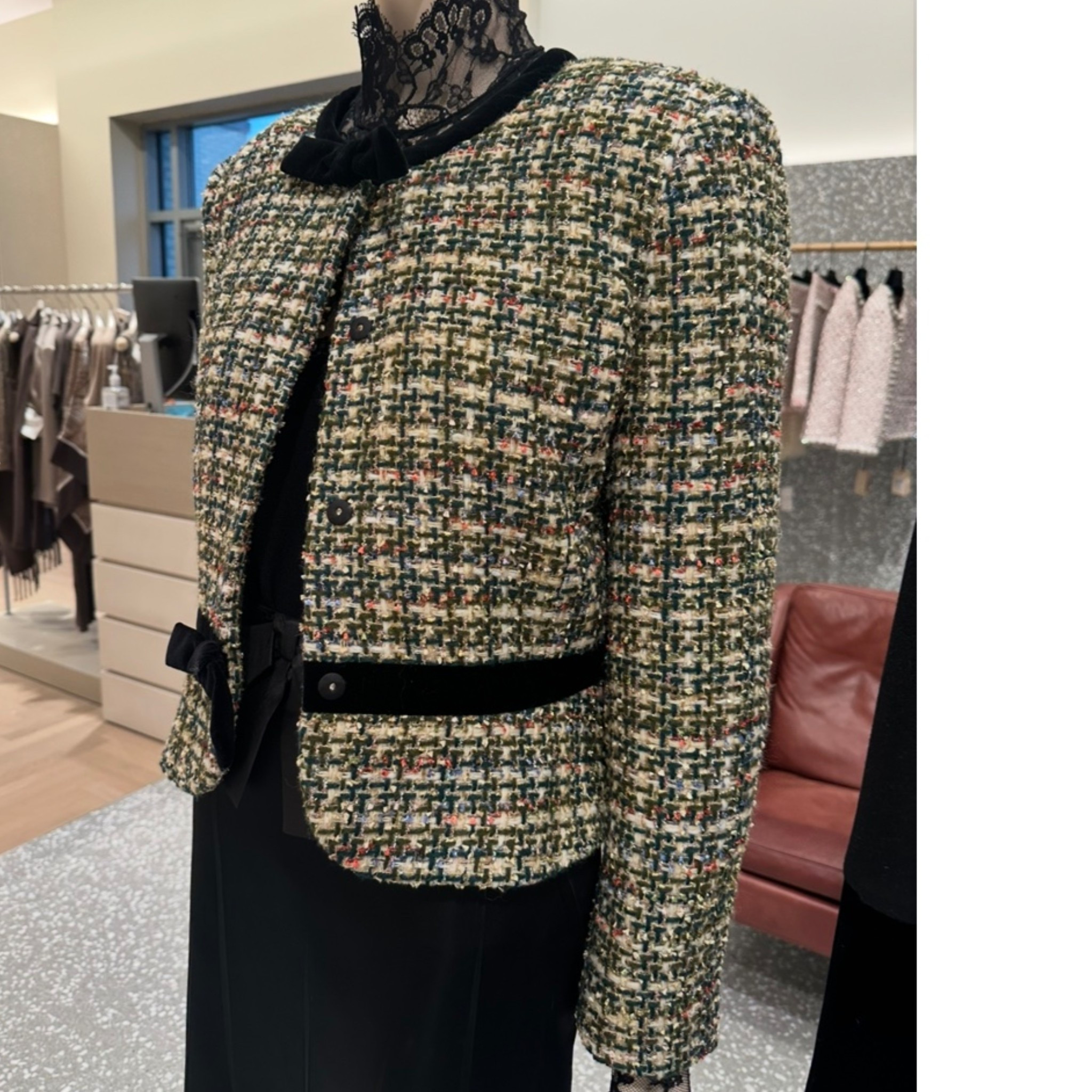 Some Valentino pieces aren’t practical for the day to day, but this one is not only gorgeous but super practical 

#LTKootd #LTKWorkwear