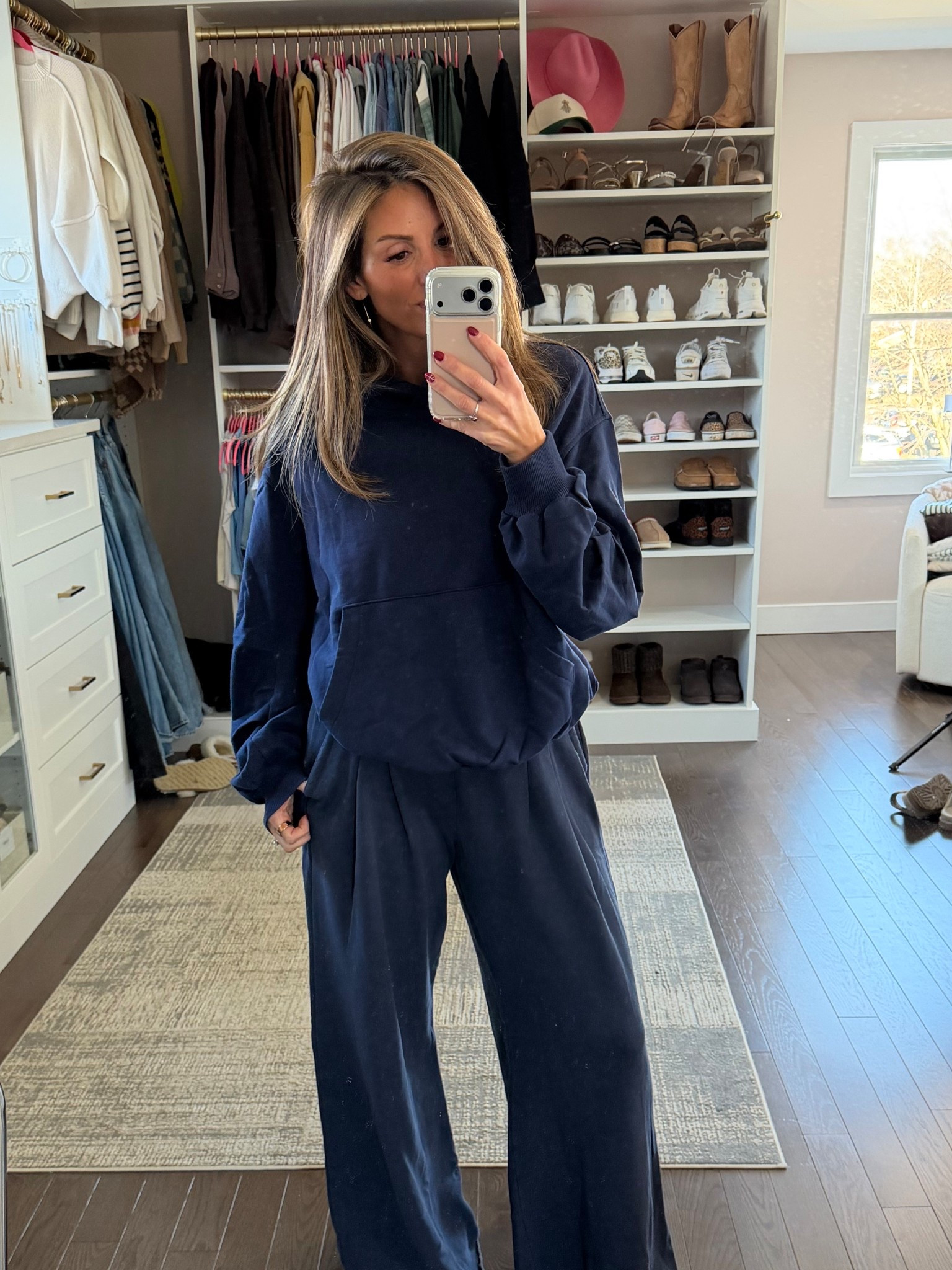 Comfy always 
Phone case is from Walli cases code JANIE10

#LTKmomlife #LTKdayinmylife #LTKgrwm