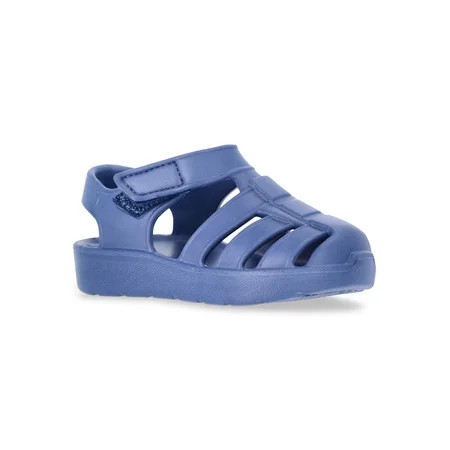 Wonder Nation Baby and Toddler Fisherman Sandals | Walmart (US)
