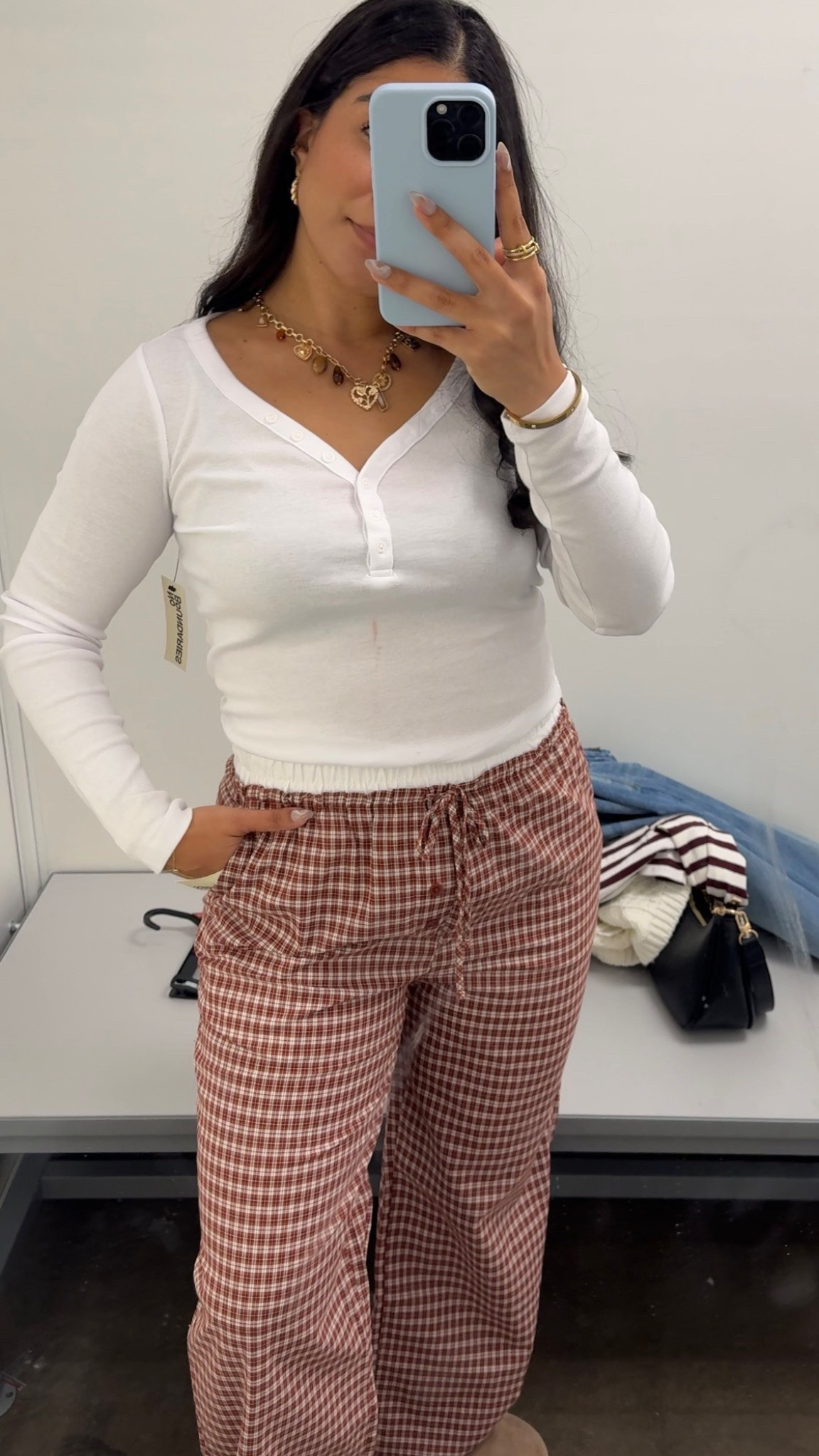 Wearing size M ✨ #walmartfinds