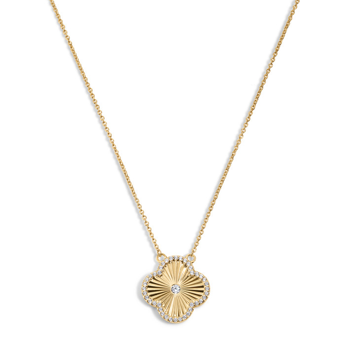 Icon Clover Necklace | Nordstrom