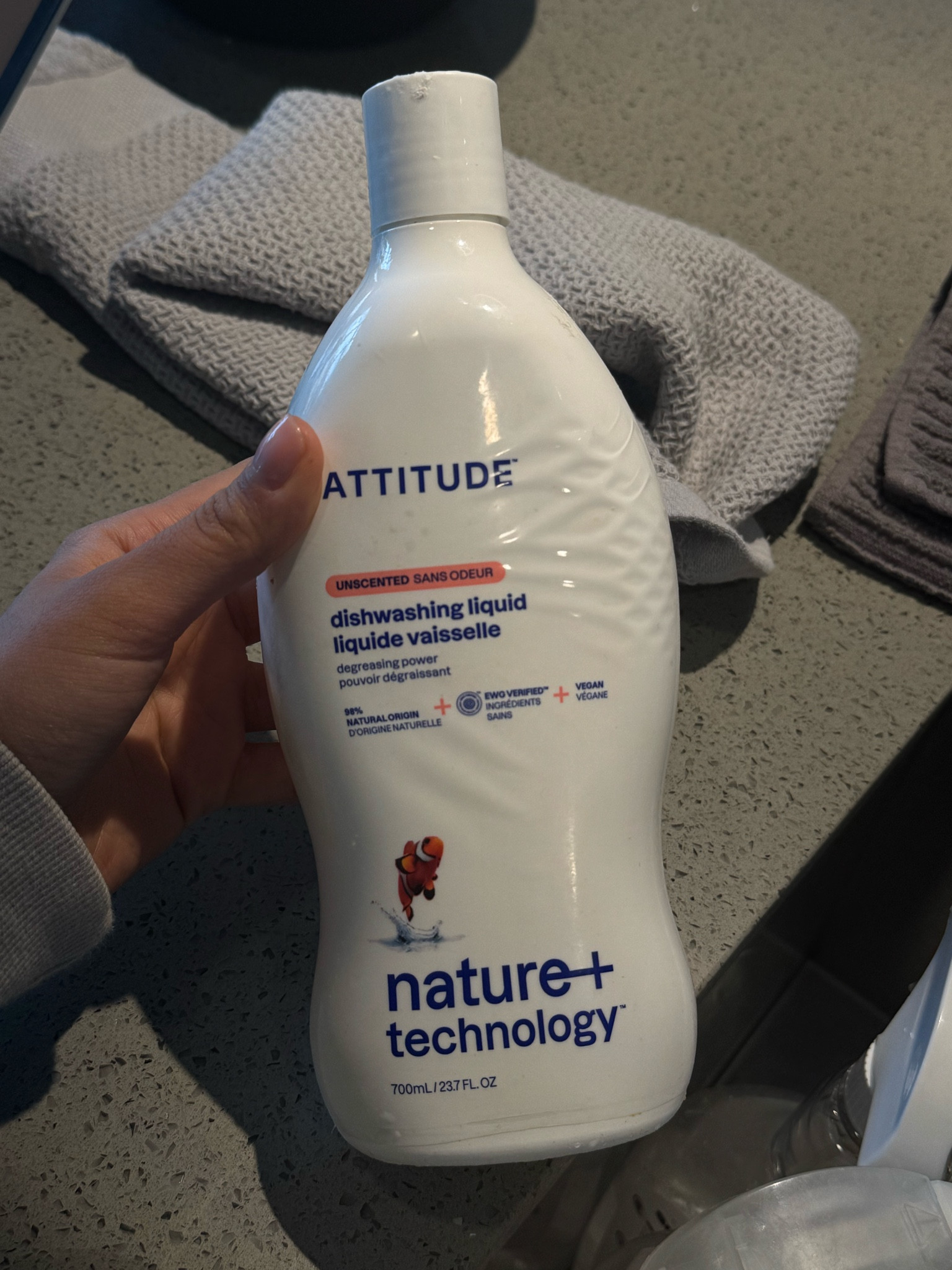 Fragrance free, non toxic dish soap 🧼 

#LTKHome