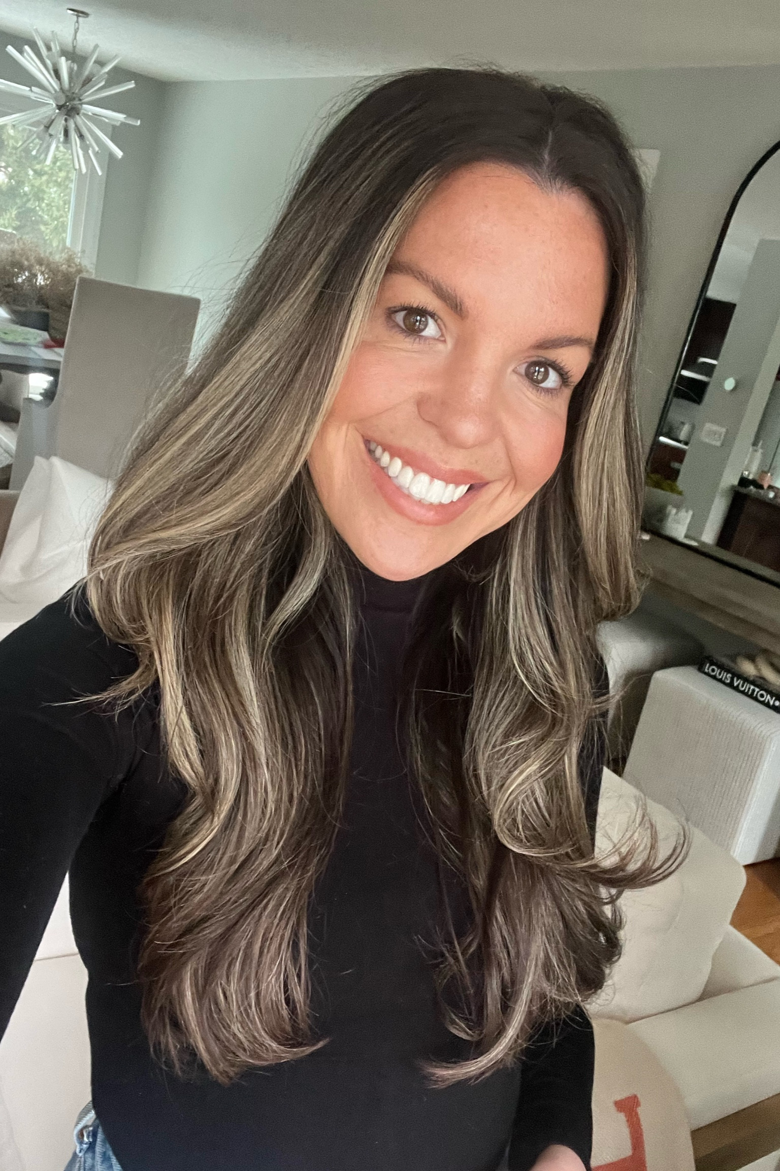 Big curls + hair volume 

#LTKGiftGuide #LTKBeauty
