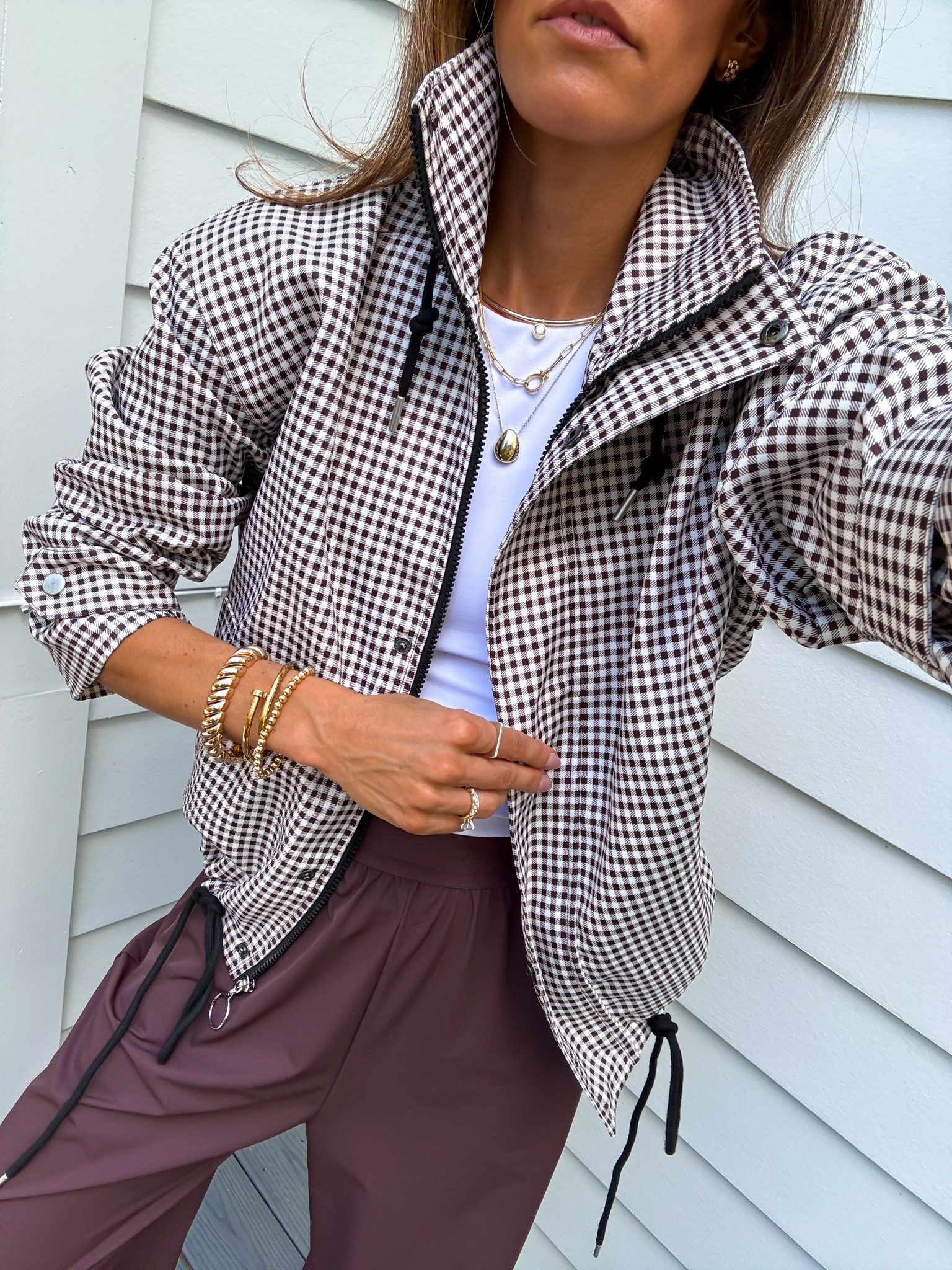 Scroll to shop. Fall jacket. Follow for more.

#LTKgrwm #LTKfitnessgoals #LTKSaleAlert
