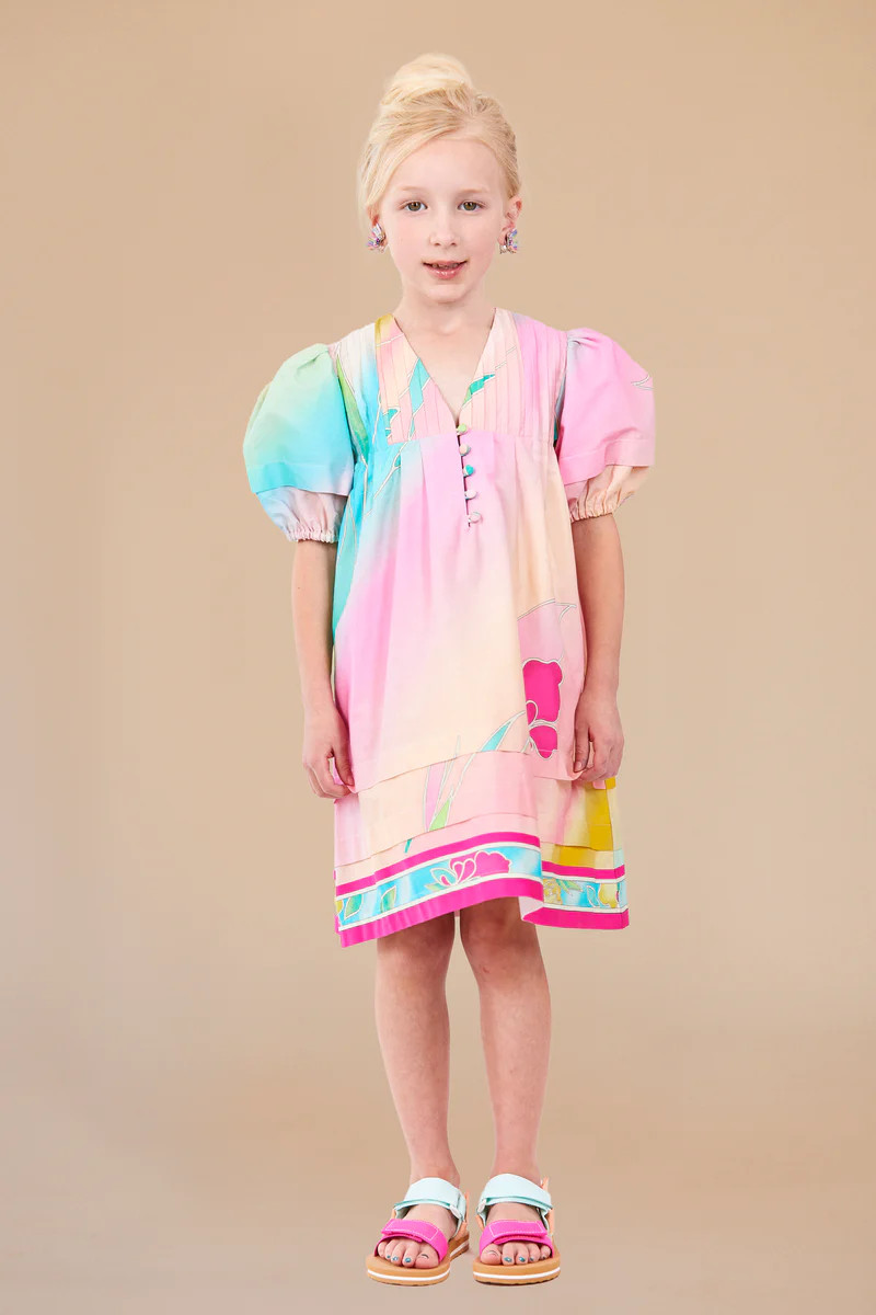 Jenkins Dress | Hunter Bell