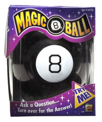 Click for more info about Magic 8 Ball