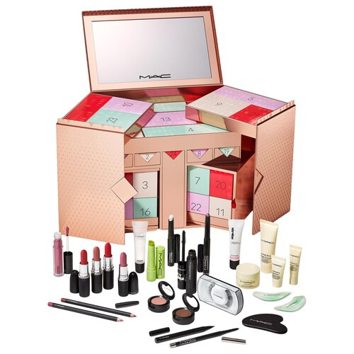 M·A·C 24 Mystery Must-Haves Advent Calendar With Full And Mini Size | Sephora (CA)