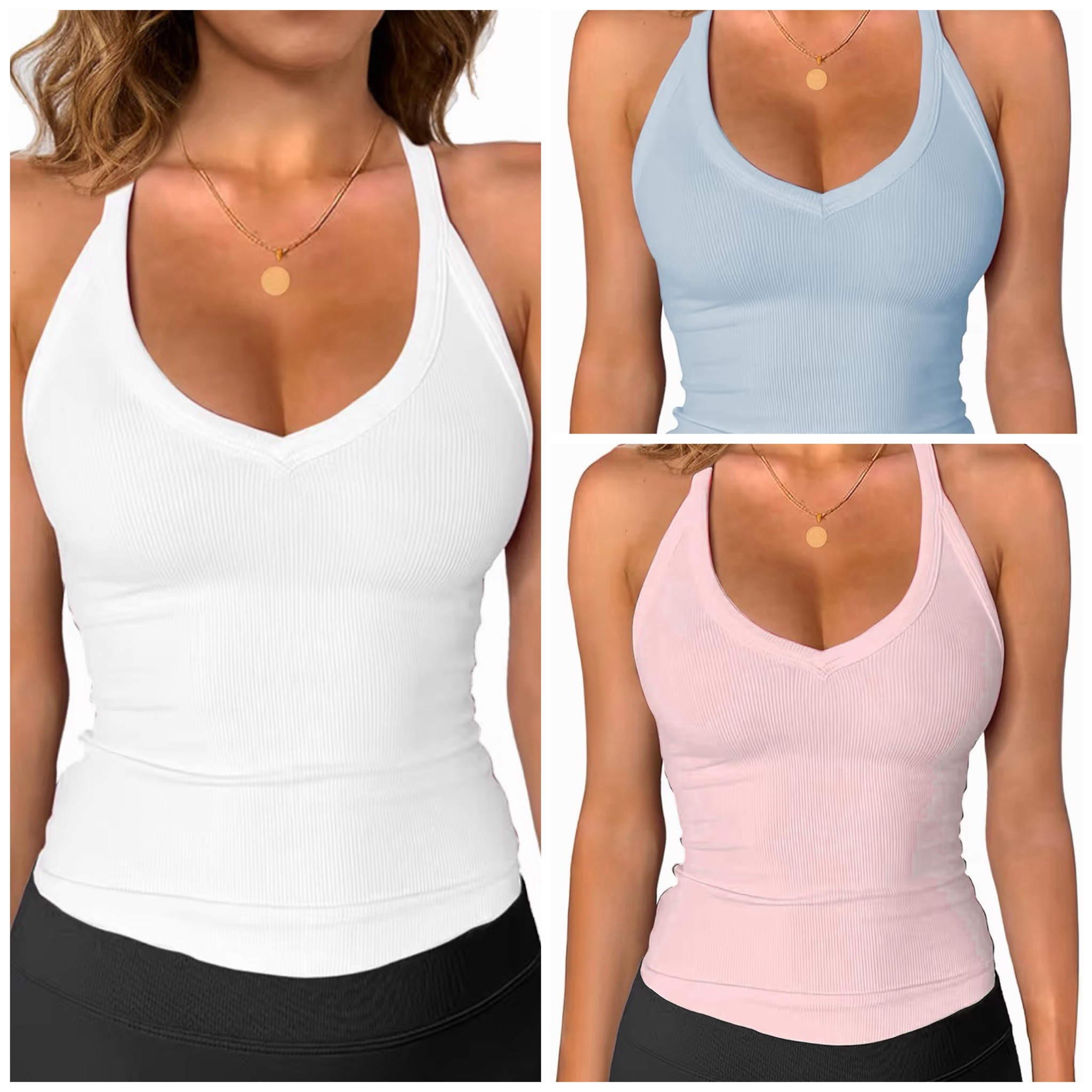 My everyday tank tops 

#LTKHome #LTKootd #LTKBeauty