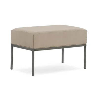 Modern Expressions Velvet Upholstered Bench | Wayfair North America