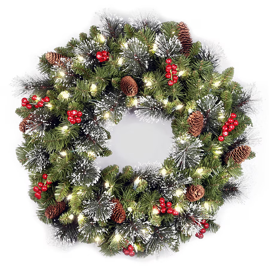 Christmas Wreaths & Garland | Lowe's