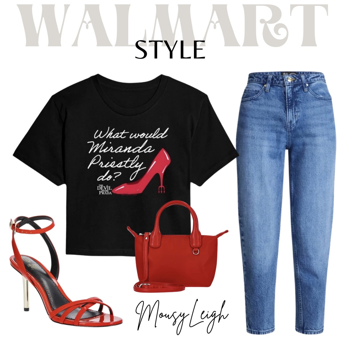 the devil wears prada outfit!

#LTKootd #LTKSaleAlert #LTKSeasonal