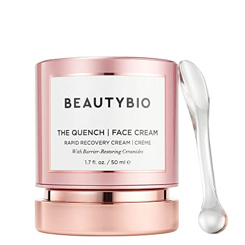 Beauty Bioscience The Quench: Quadralipid Skin Recovery Cream, 1.7 Oz | Amazon (US)