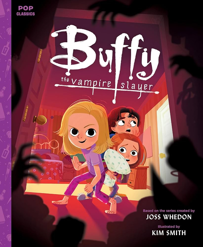 Buffy the Vampire Slayer: A Picture Book (Pop Classics) | Amazon (US)