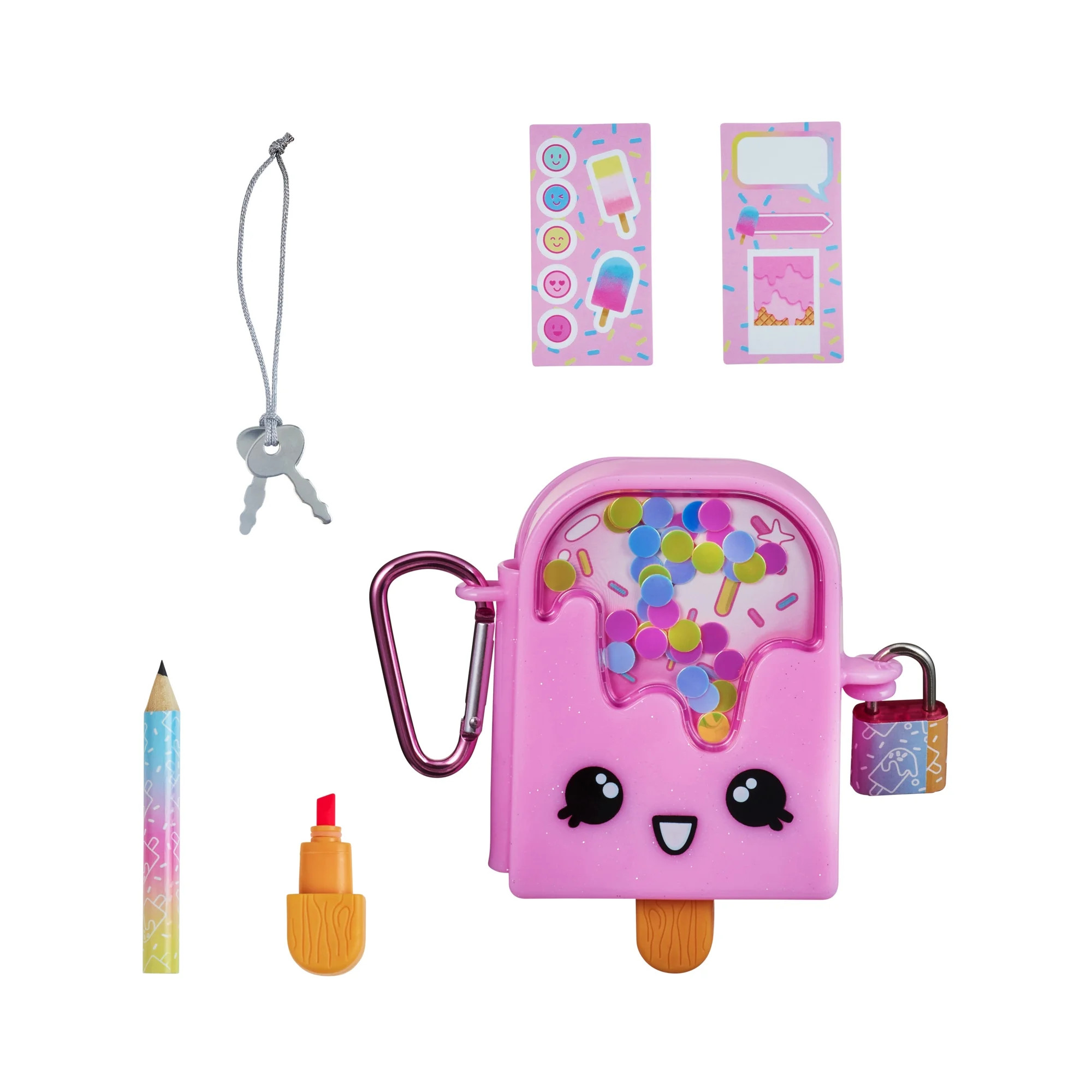 Real Littles Collectible Micro Journal with 3 Surprises Inside, Styles Vary, Ages 6+ | Walmart (US)