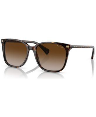 Ralph by Ralph Lauren Women's Sunglasses, RA529356-Y - Macy's | Macy's