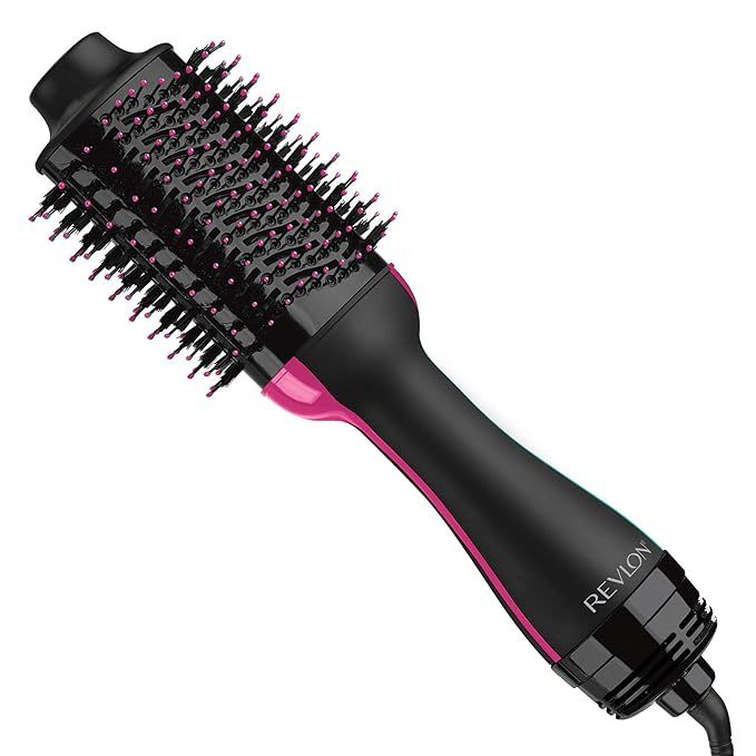REVLON One-Step Volumizer Enhanced 1.0 Hair Dryer and Hot Air Brush | Now with Improved Motor | A... | Amazon (US)