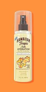 Hawaiian Tropic Sheer Touch Ultra Radiance Lotion Sunscreen SPF 30, 8oz | Hawaiian Tropic Sunscre... | Amazon (US)