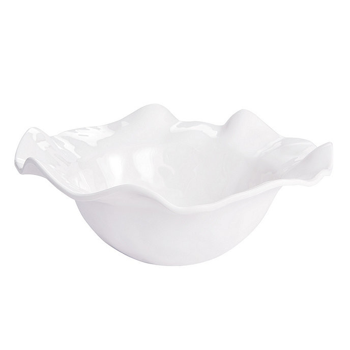 Cruz Melamine Serving Bowl | Ballard Designs, Inc.